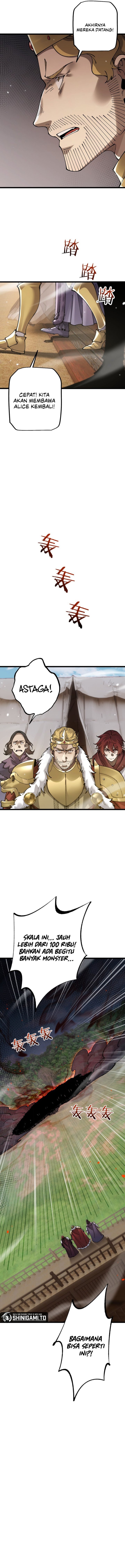 From Goblin to Goblin God chapter 92